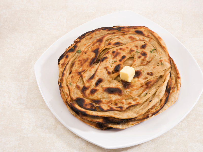 Laccha Parantha