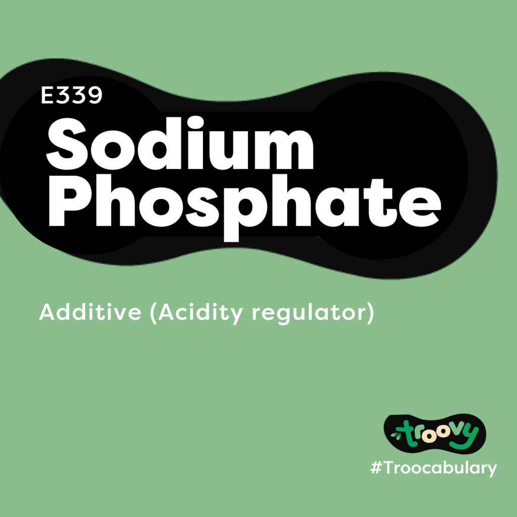 Sodium Phosphate | E 339
