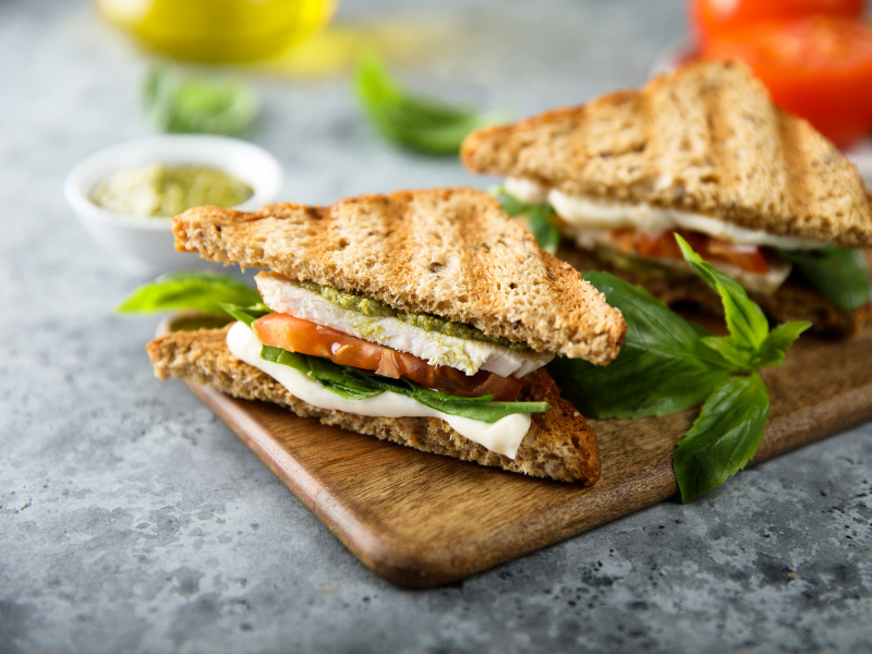 Street Style Panini