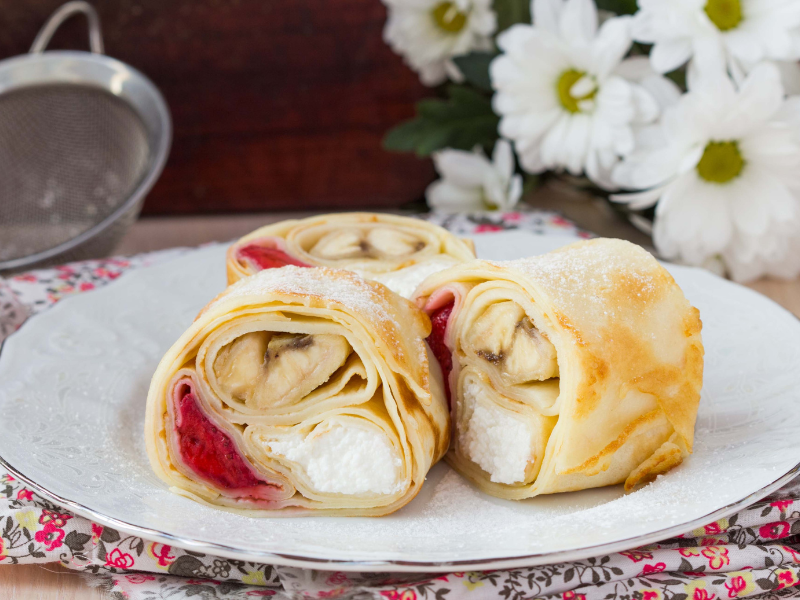 Three-cheese Pinwheel Roll