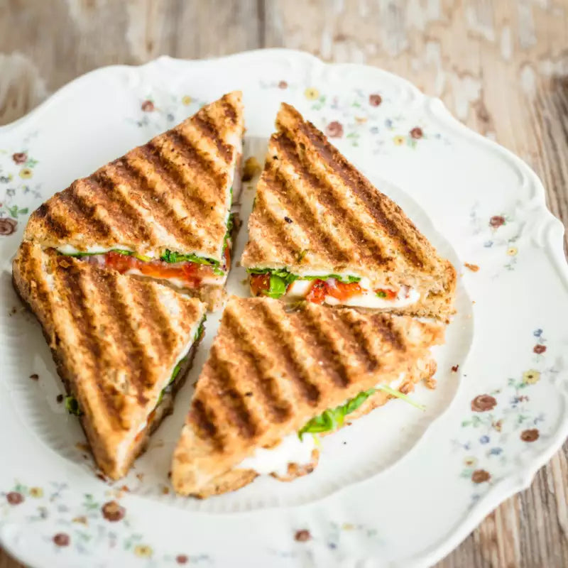 Grilled Sandwich Recipe
