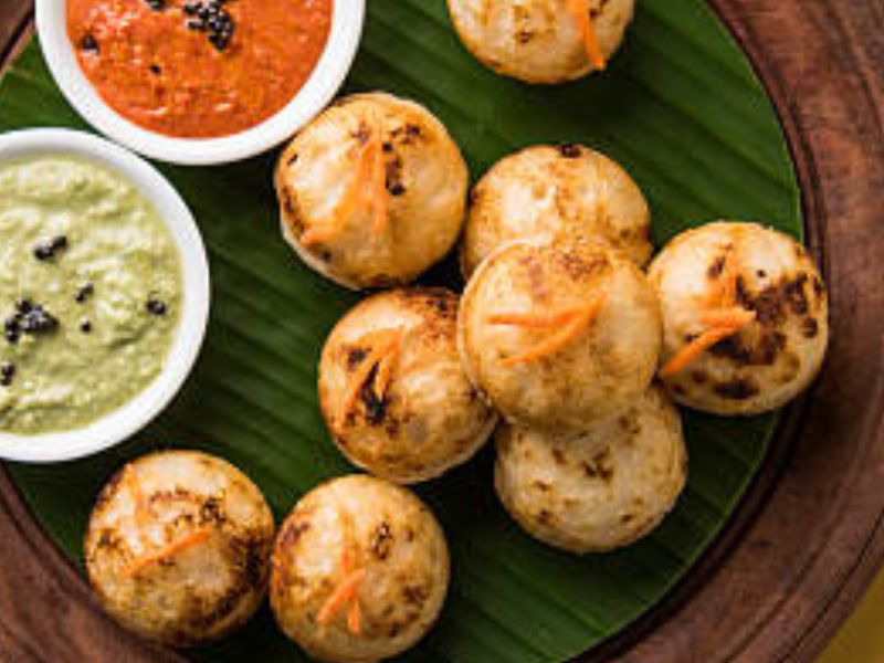 Sweet Corn Appe