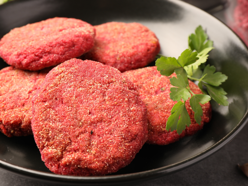 Beetroot Cutlets