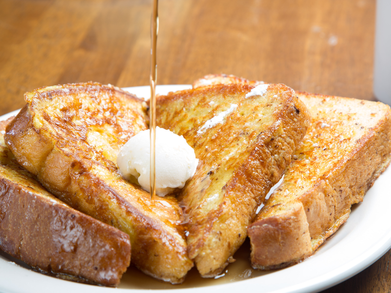 DAHI TOAST