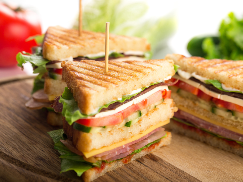 From Classic to Creative Troovy Heathy Sandwich Spreads
