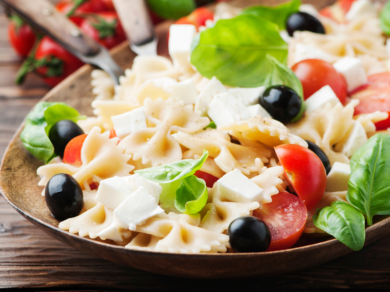 Cold Pasta Salad