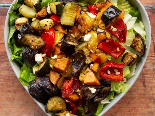Imli Veggie Salad