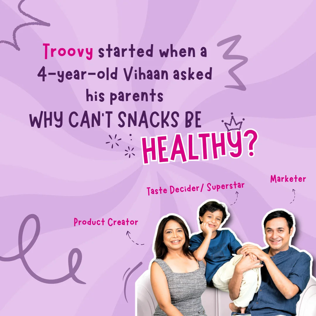 Troovy Ragi Chips