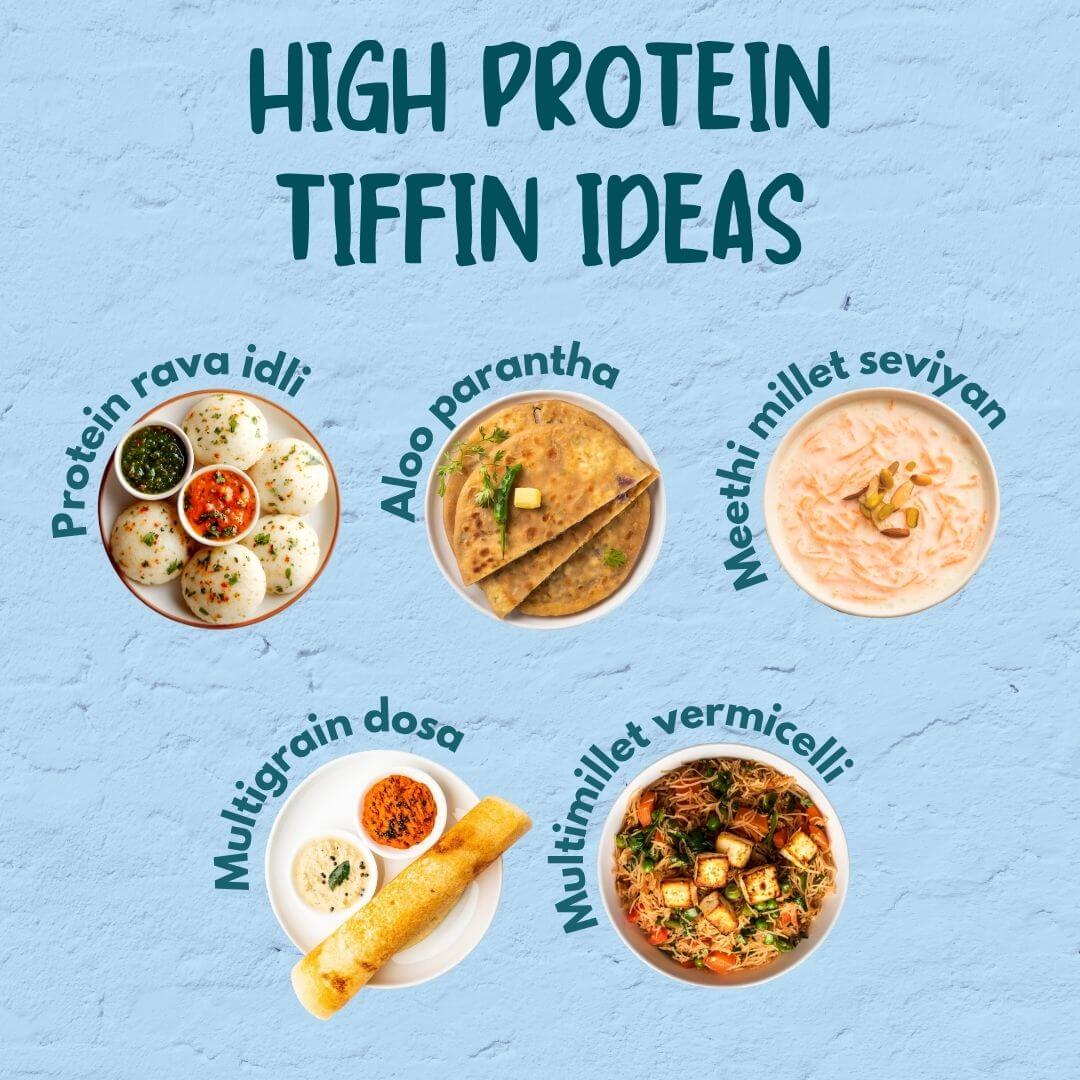 The Healthy Tiffin Kit