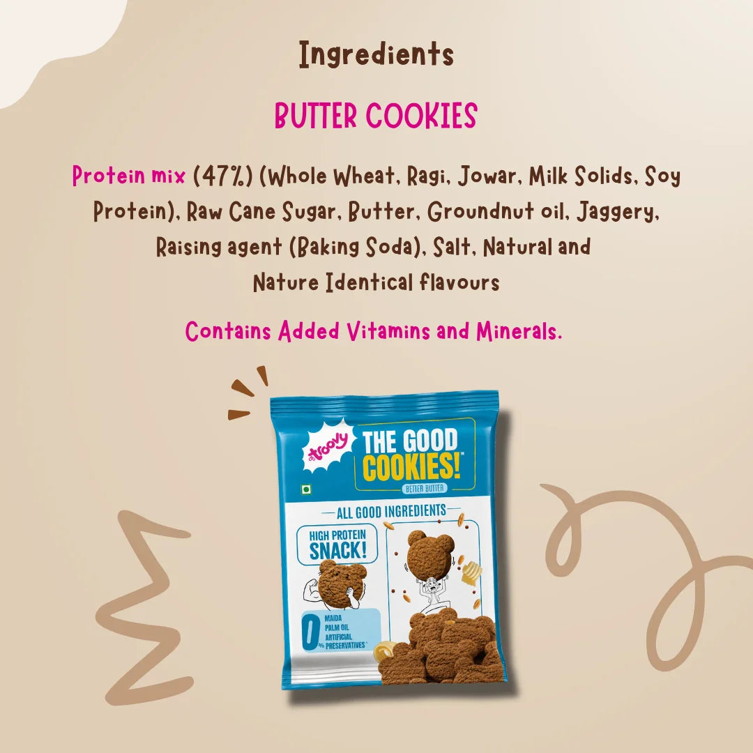 Troovy Kids Snack Play Mini Combo