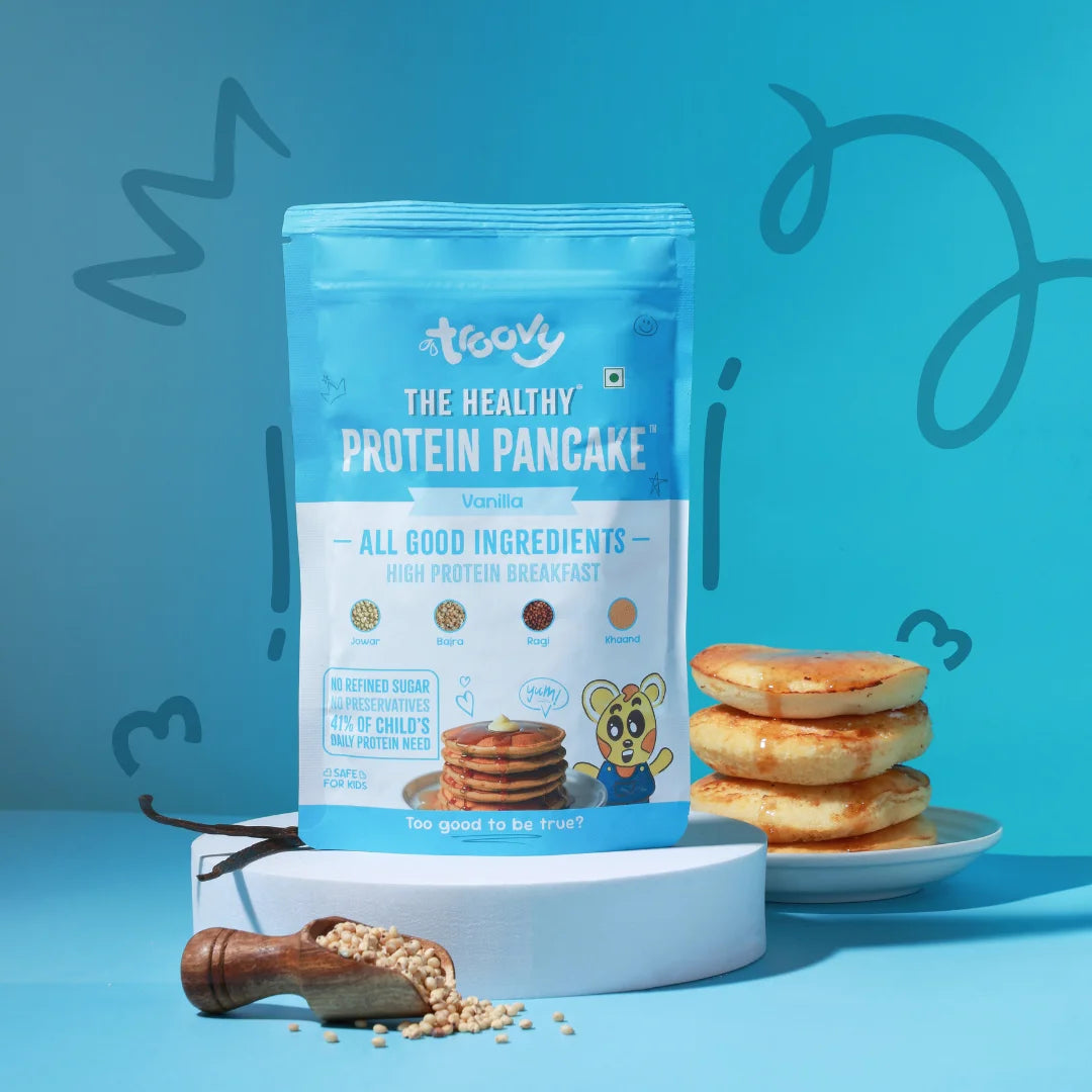 Healthy Protein Pancake