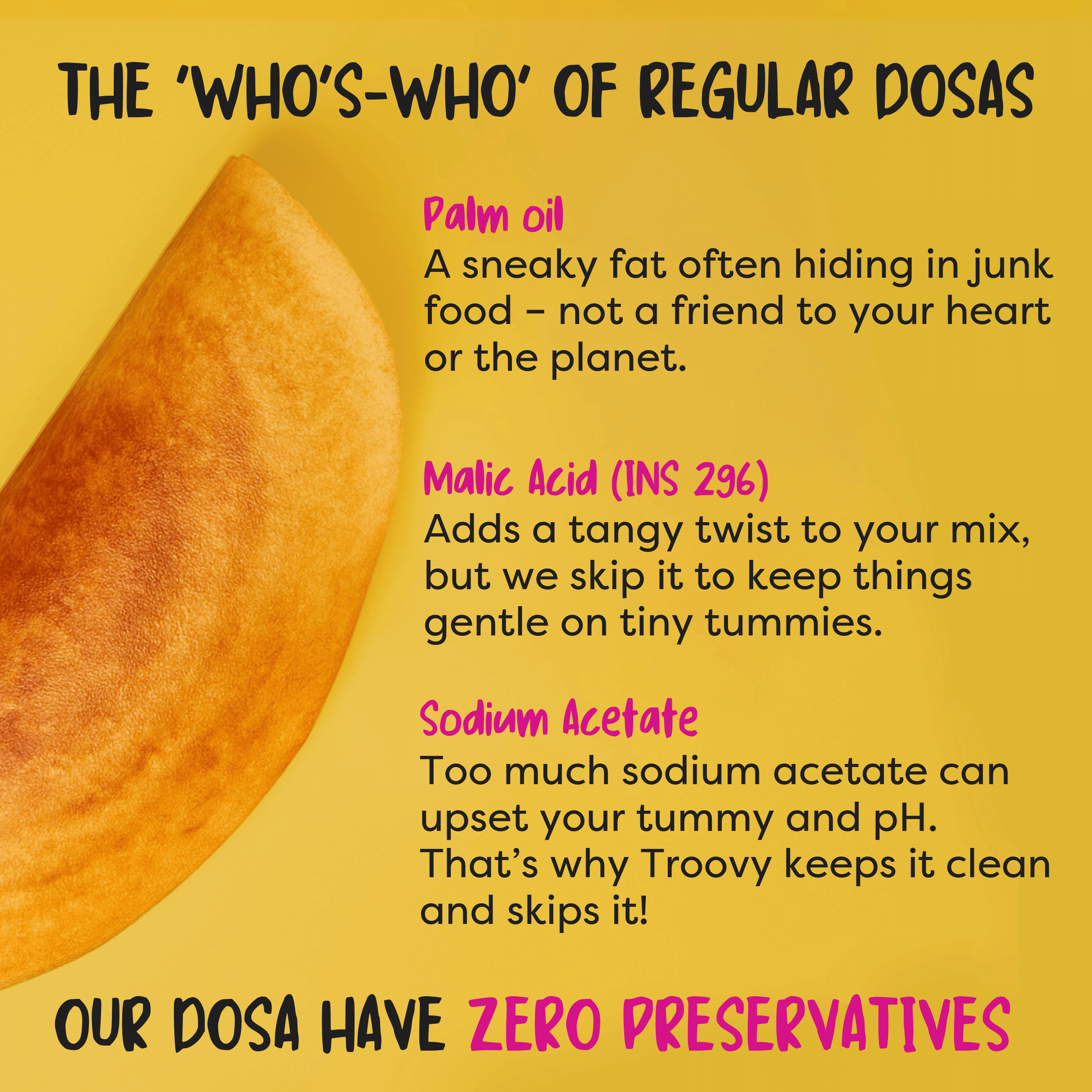The Healthy Millet Dosa