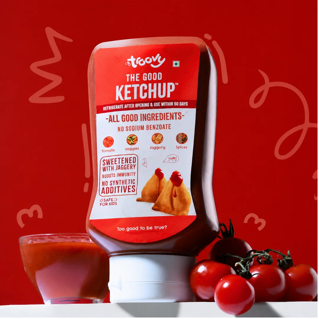 Troovy Tomato Ketchup