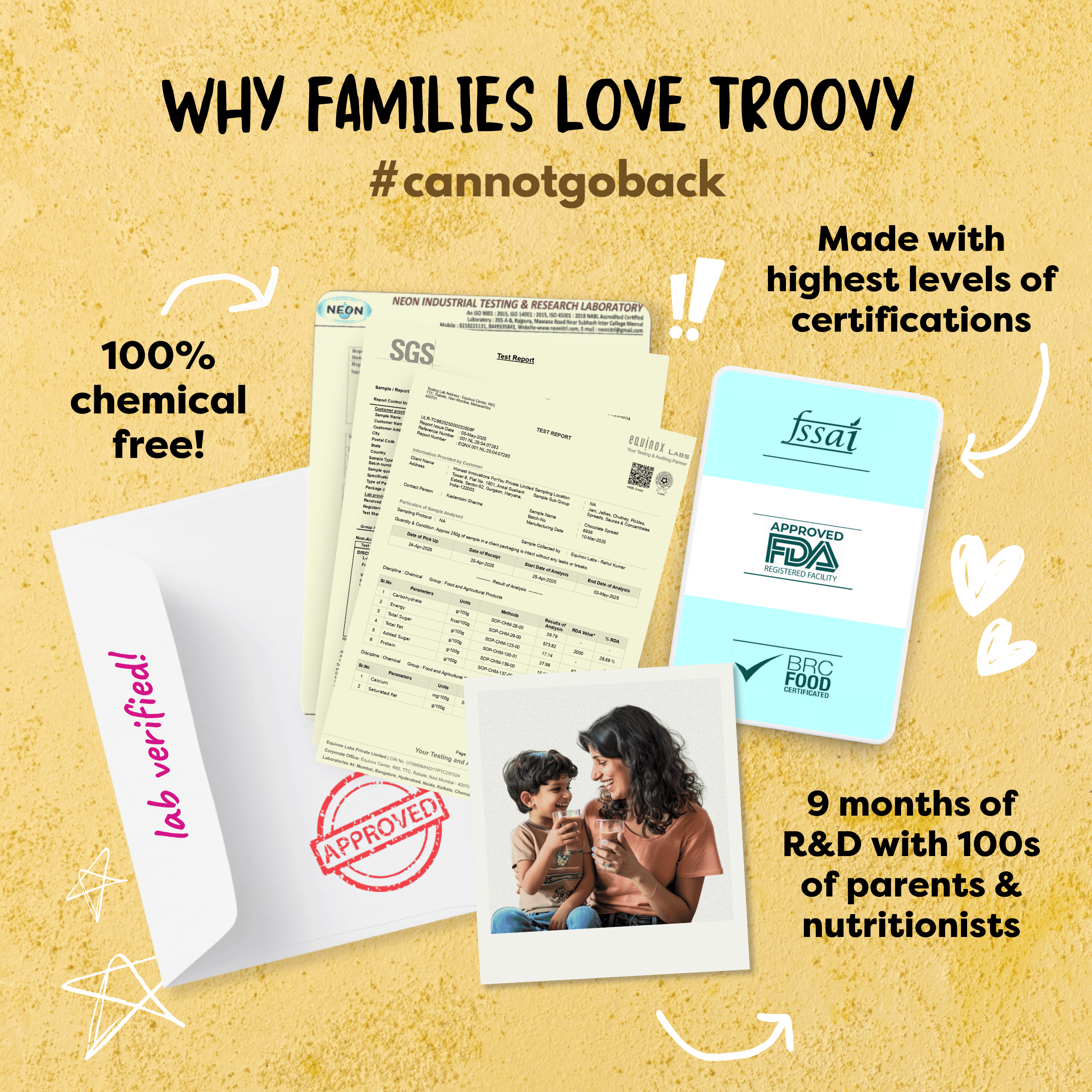 The Healthy Protein Poha 250g