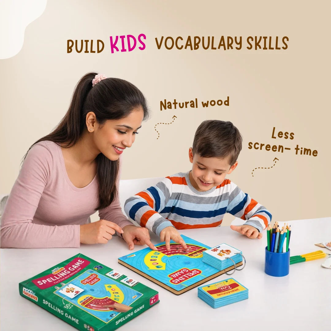 Troovy Kids Snack Play Large Combo