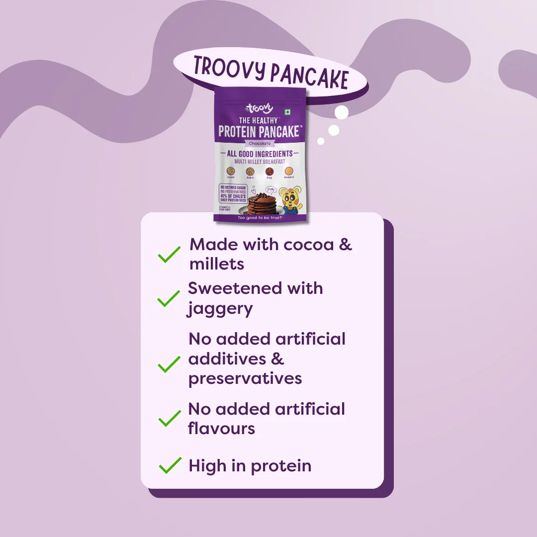 Troovy Protein Pancake