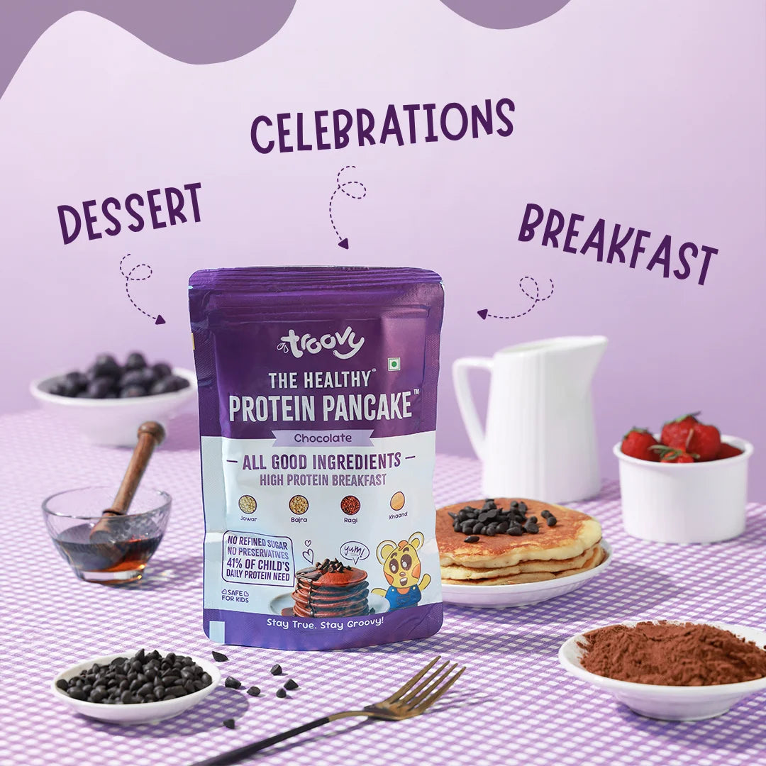 Troovy Protein Pancake