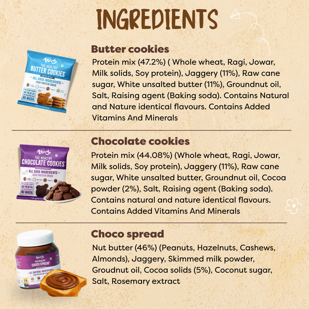 Republic Day Munching Combo