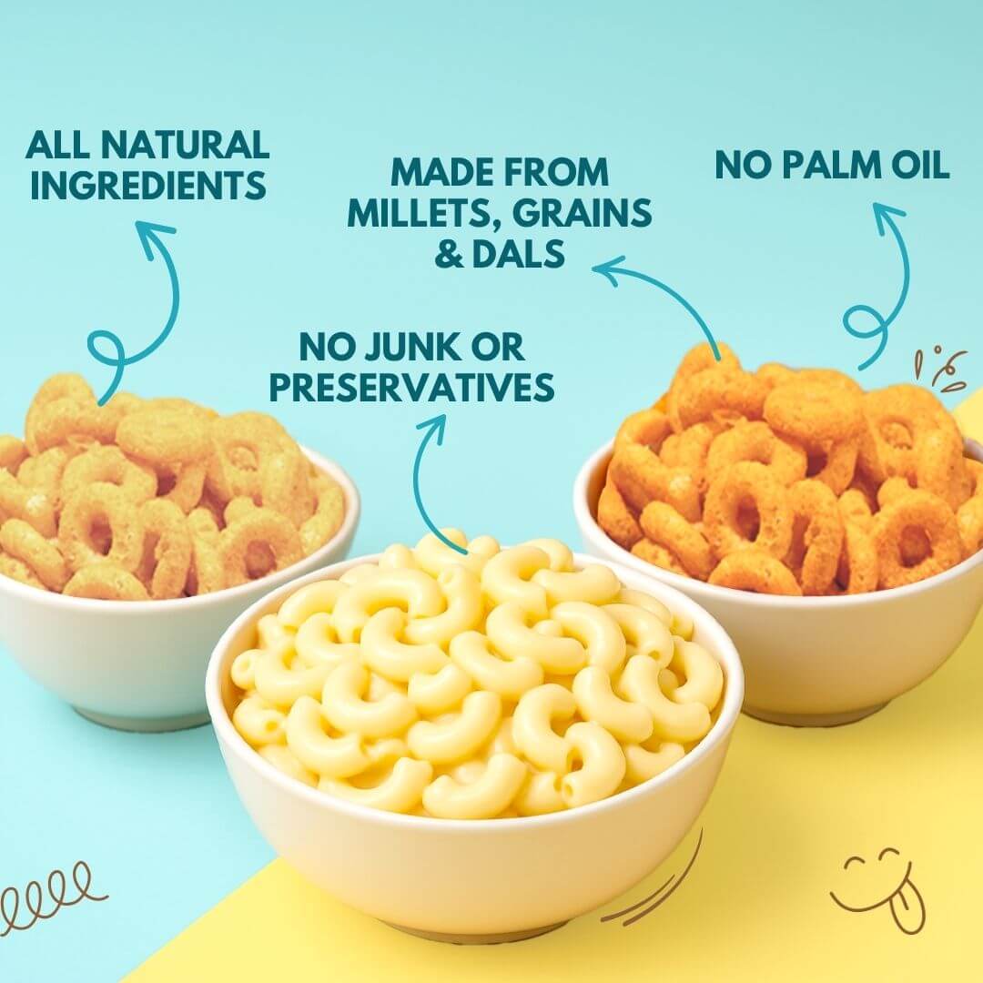 High Protein Instant Snacks