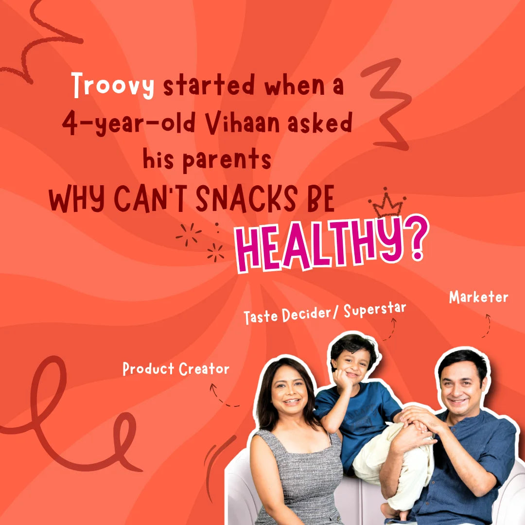 Troovy Makhana Krunchies