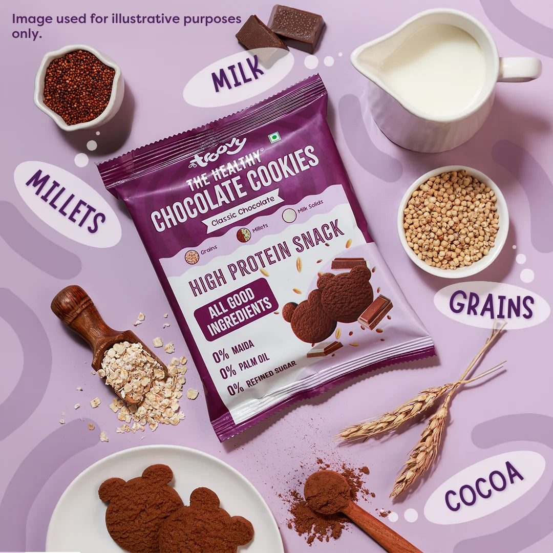Troovy Chocolate Cookies