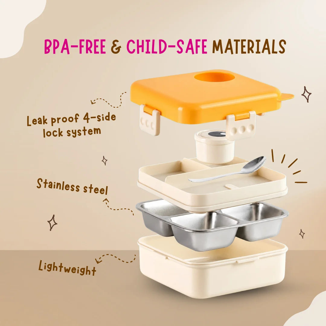 Troovy Dino Tiffin Kit (Limited Edition)