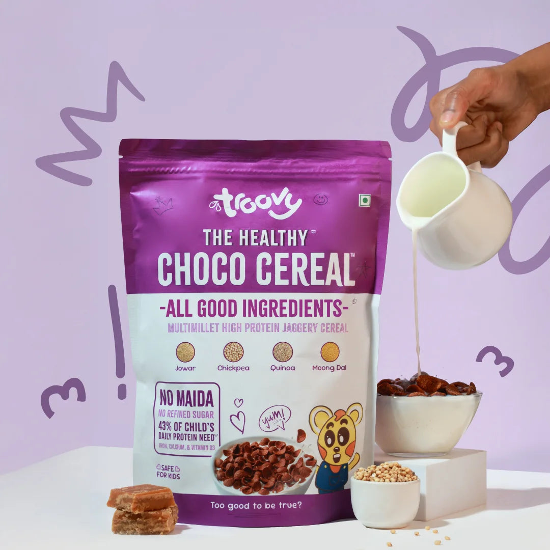 Troovy Choco Cereal