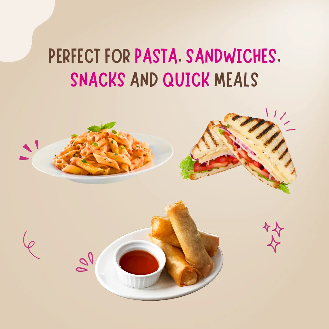Troovy Italian Sauces Combo