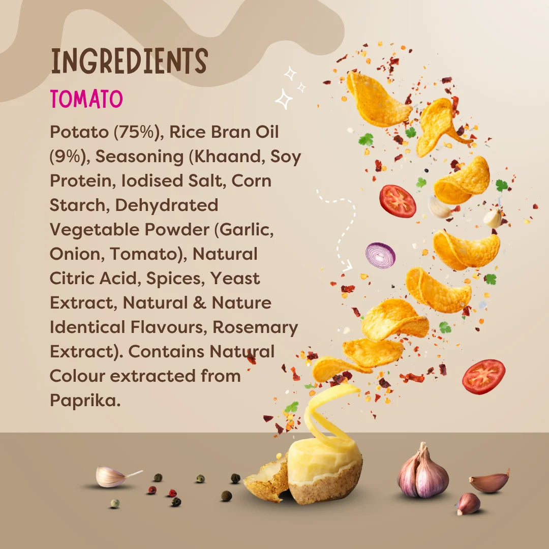 Troovy Potato Chips Combo