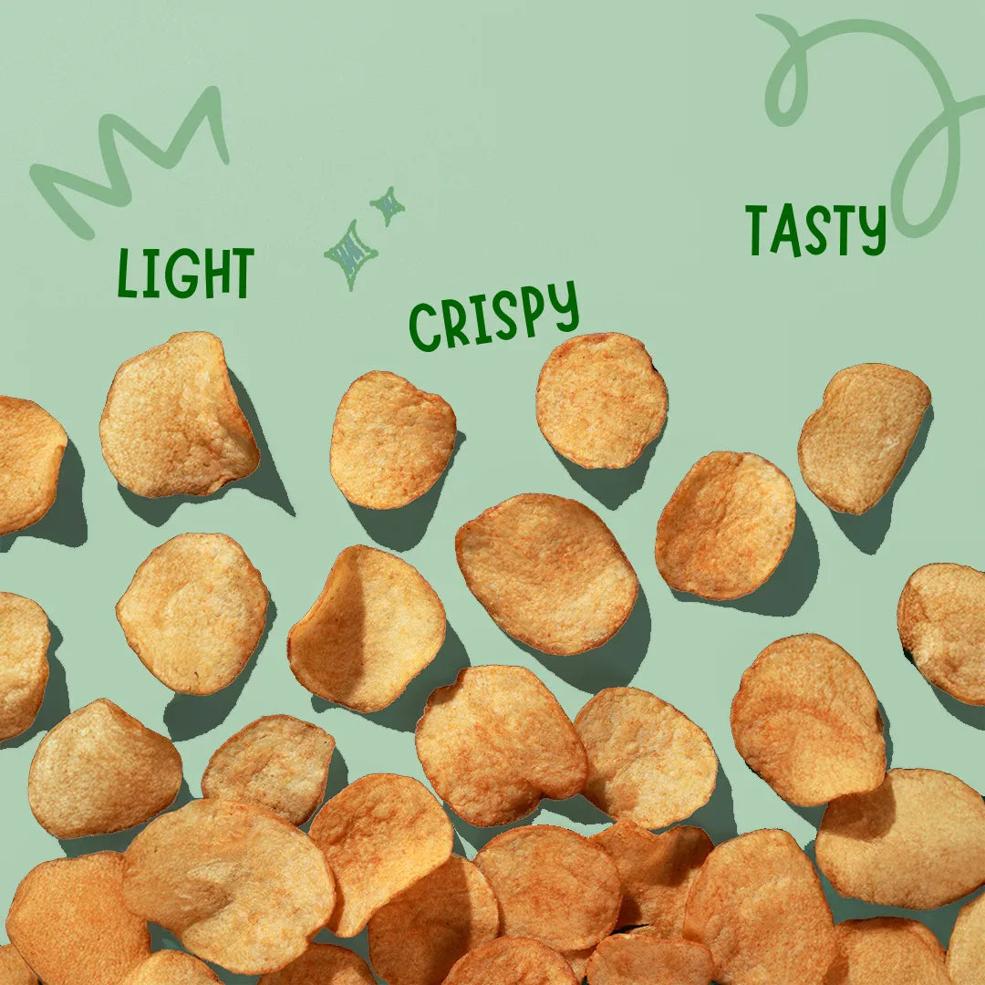 Troovy Potato Chips - Lemon