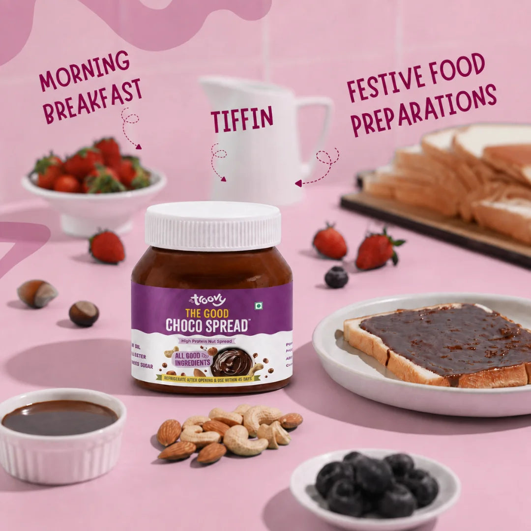 Troovy Choco Spread