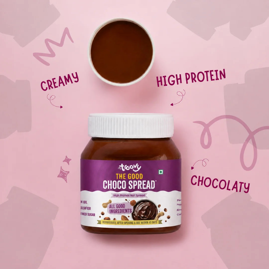 Troovy Choco Spread