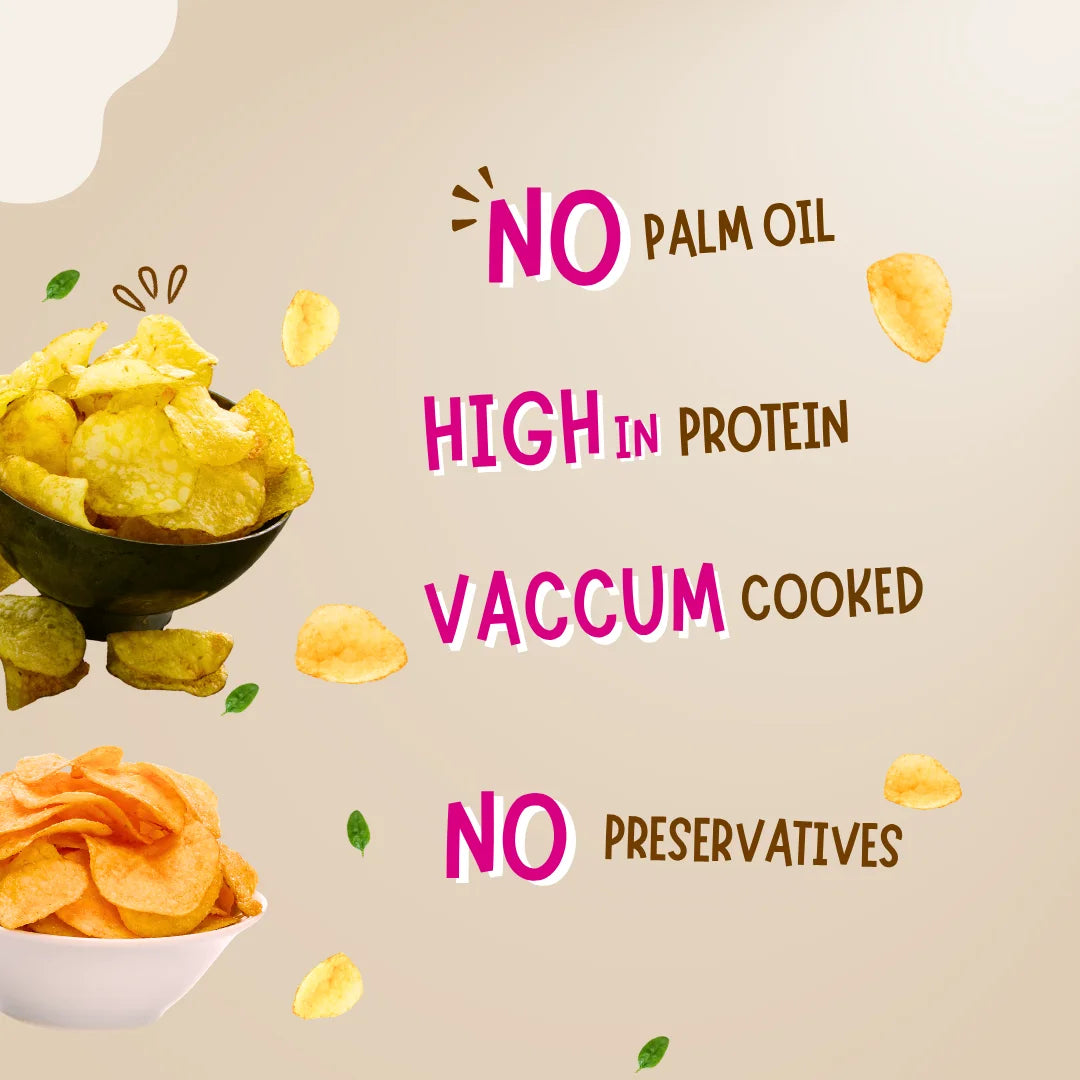 Troovy Potato Chips Combo