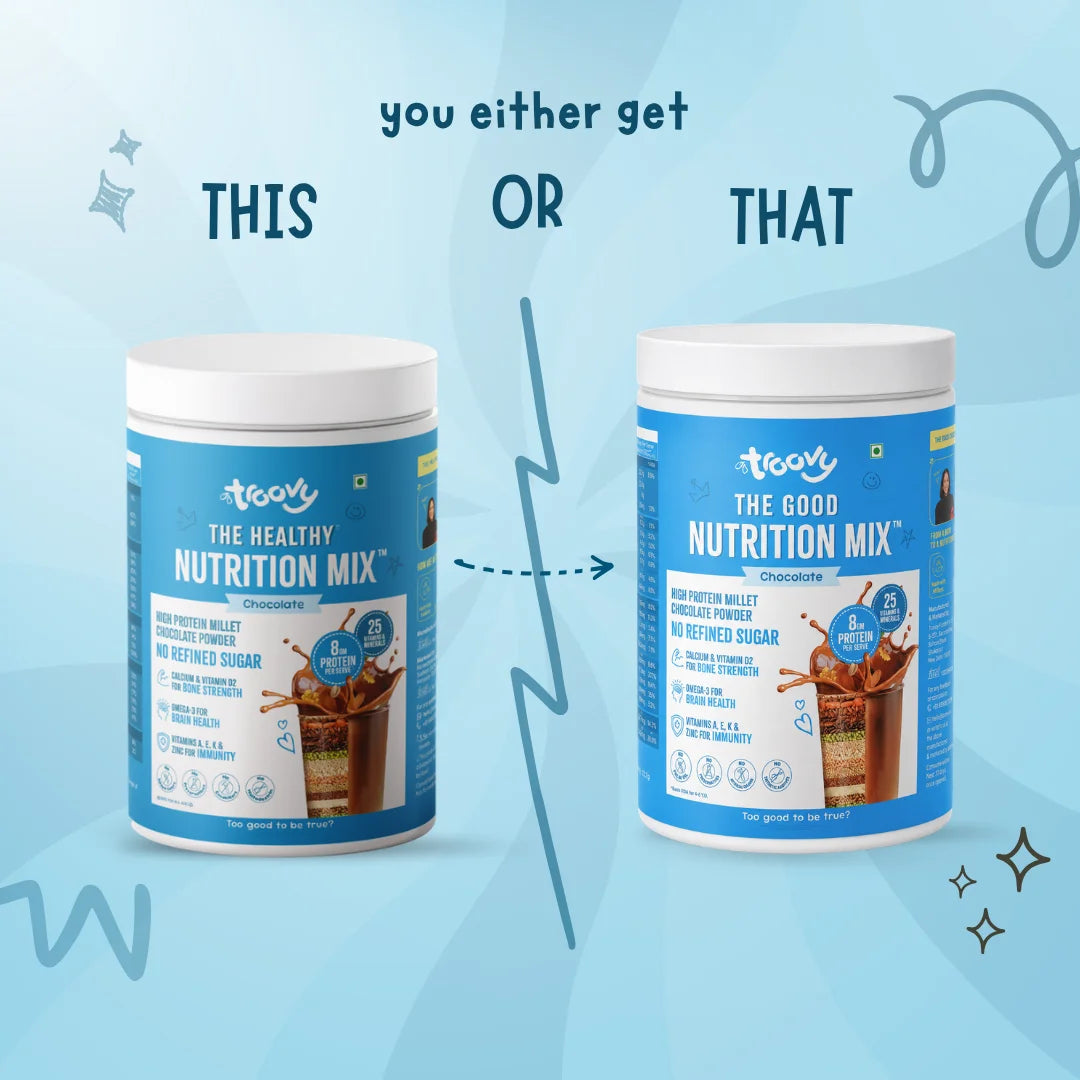 Troovy Nutrition Mix