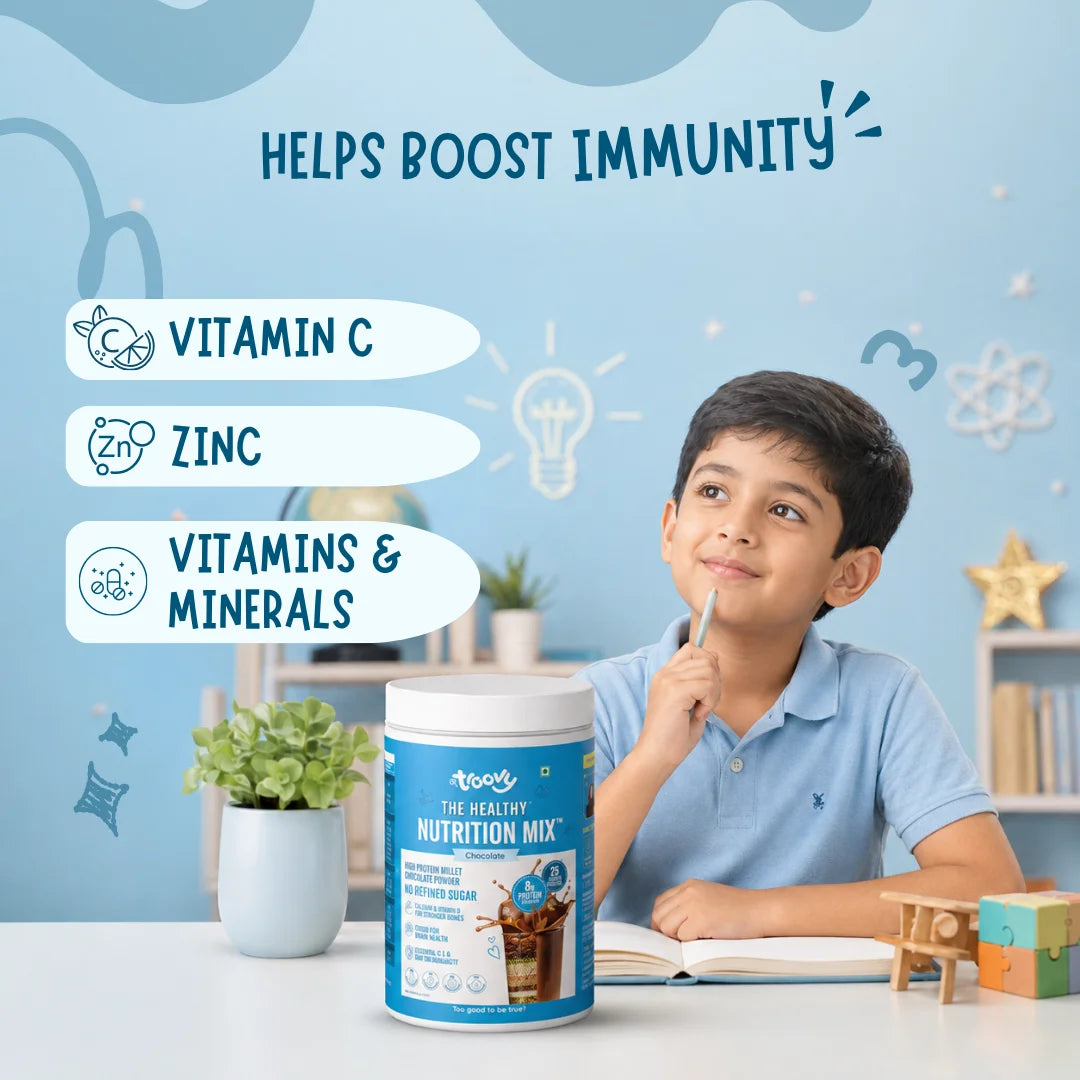 Troovy Nutrition Mix
