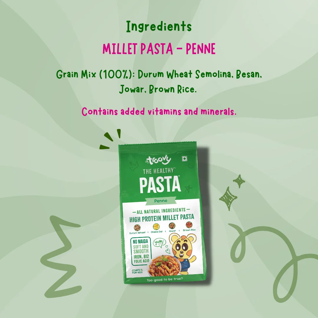 Troovy Pasta Penne