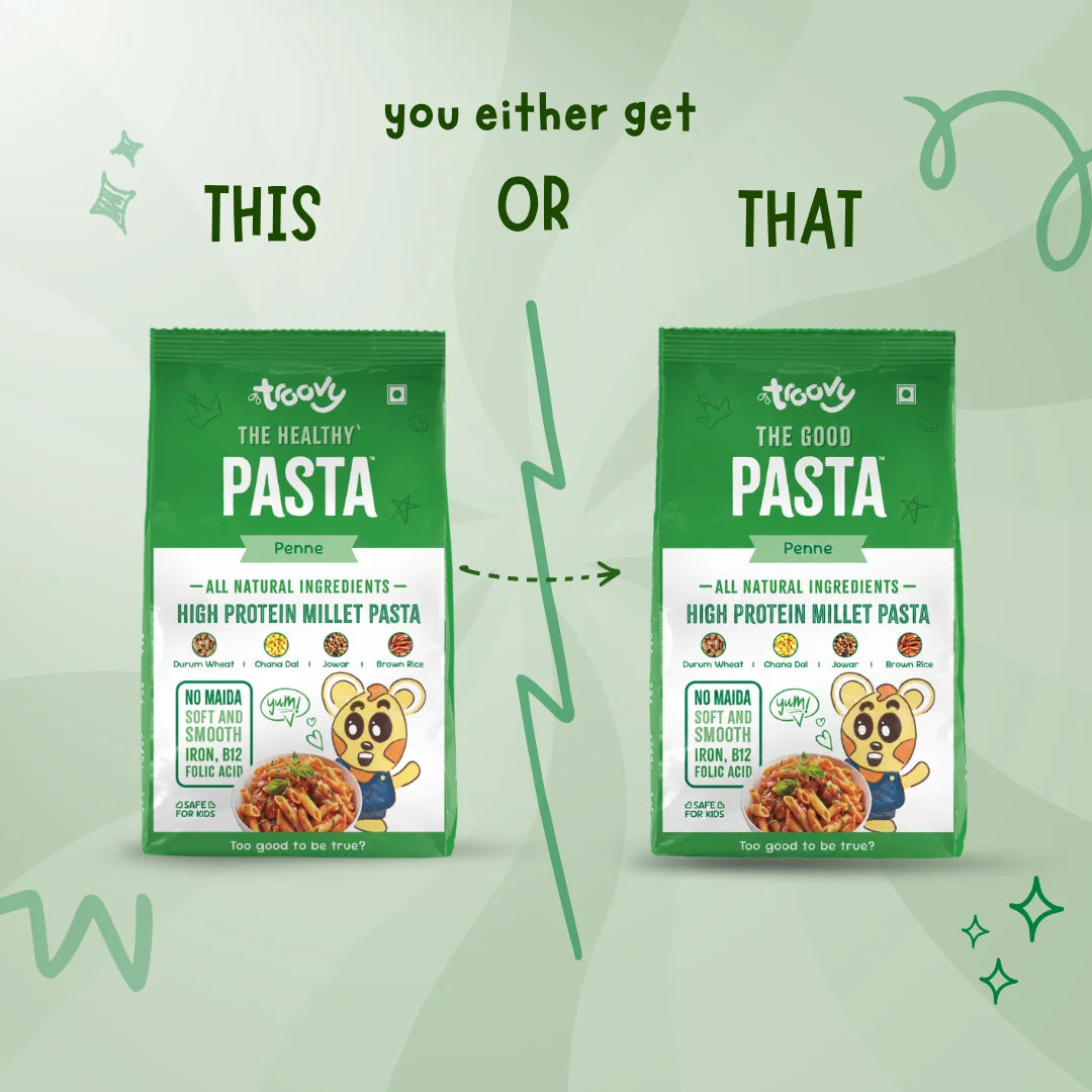 Troovy Pasta Penne