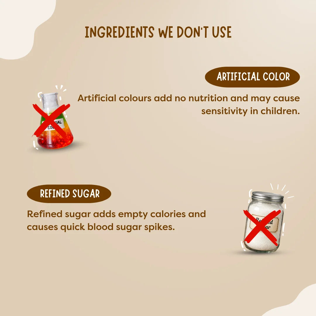 Troovy Ketchup & Chocospread Combo