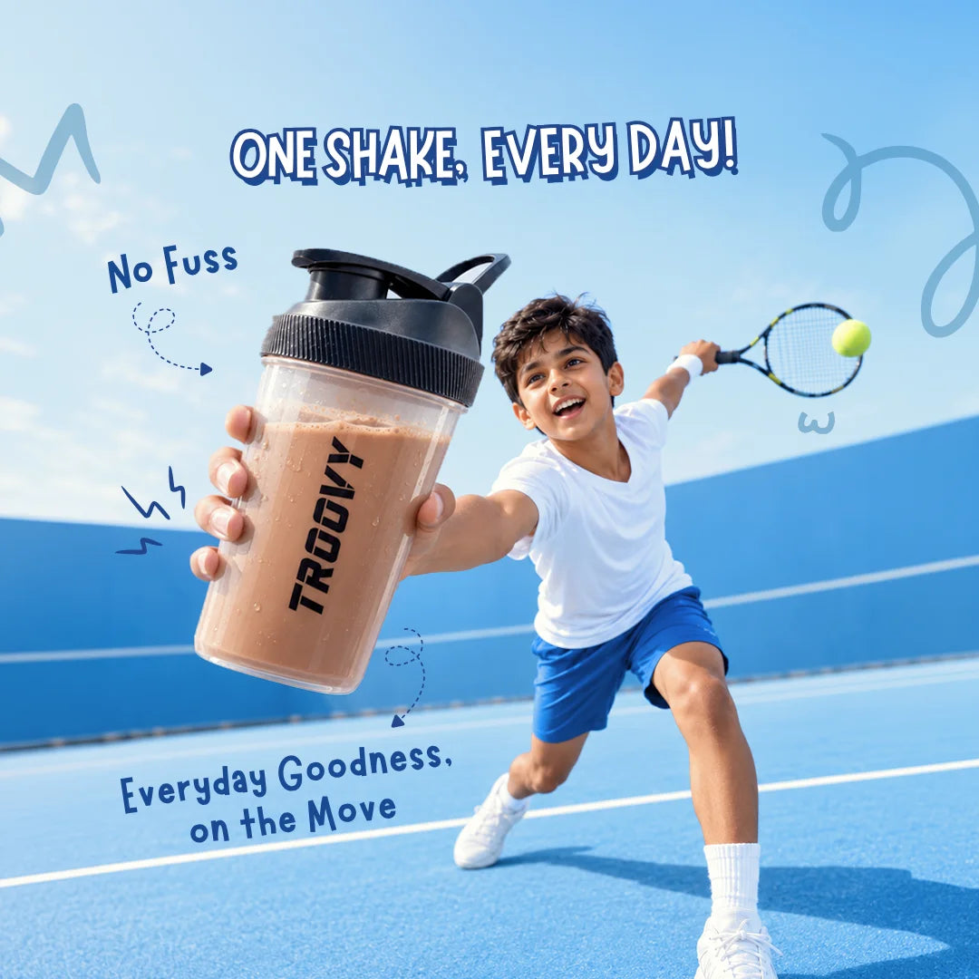 Troovy Promix + Pro Shaker