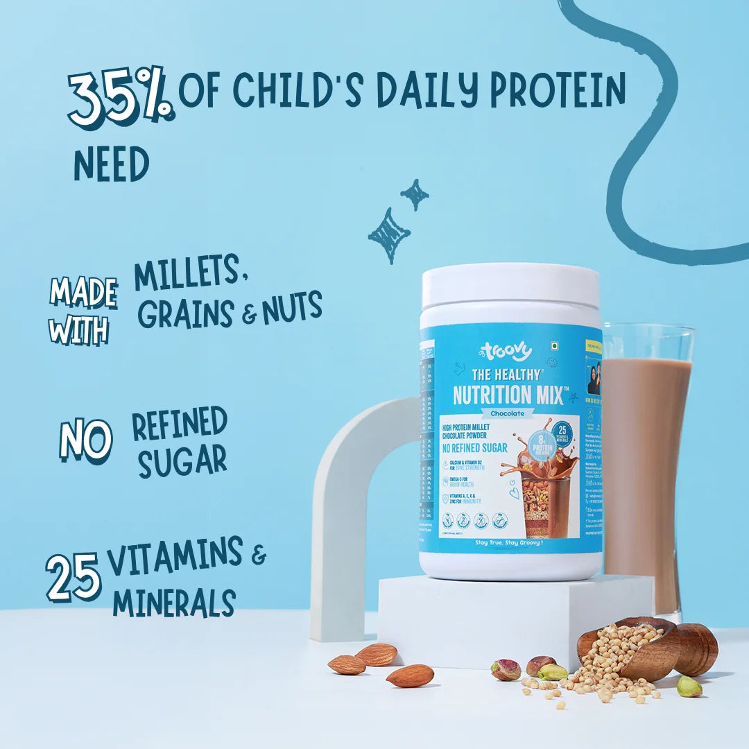 Healthy Nutrition Mix