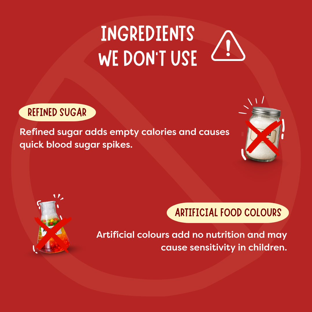 Troovy Ketchup (No Onion, No Garlic)
