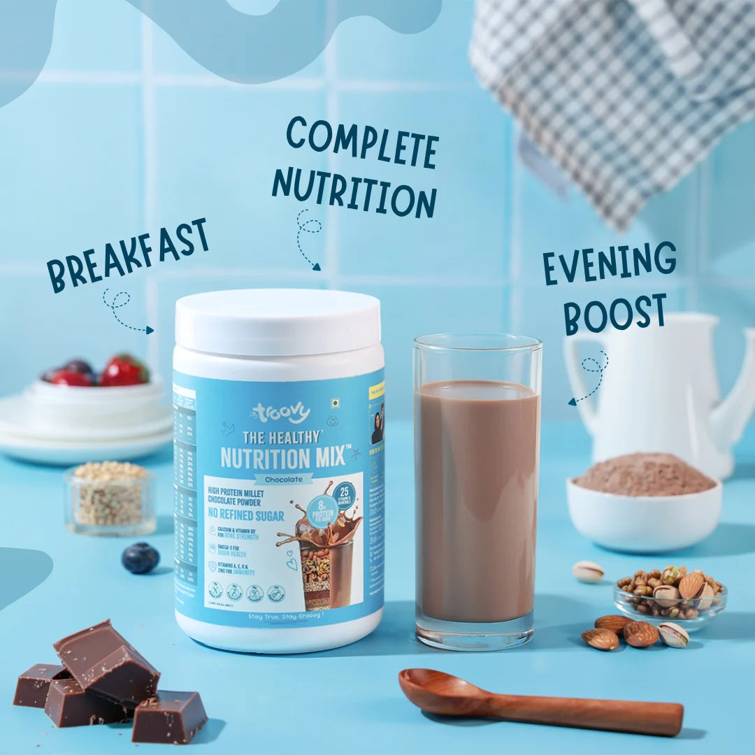 Healthy Nutrition Mix