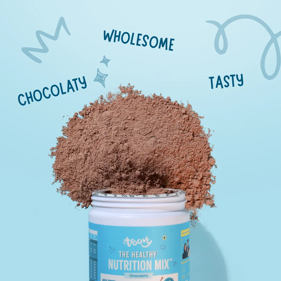Healthy Nutrition Mix