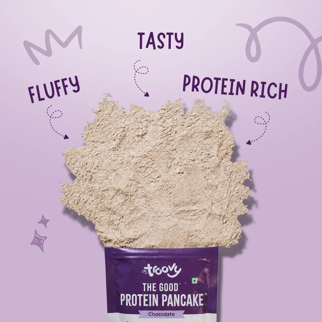 Troovy Protein Pancake