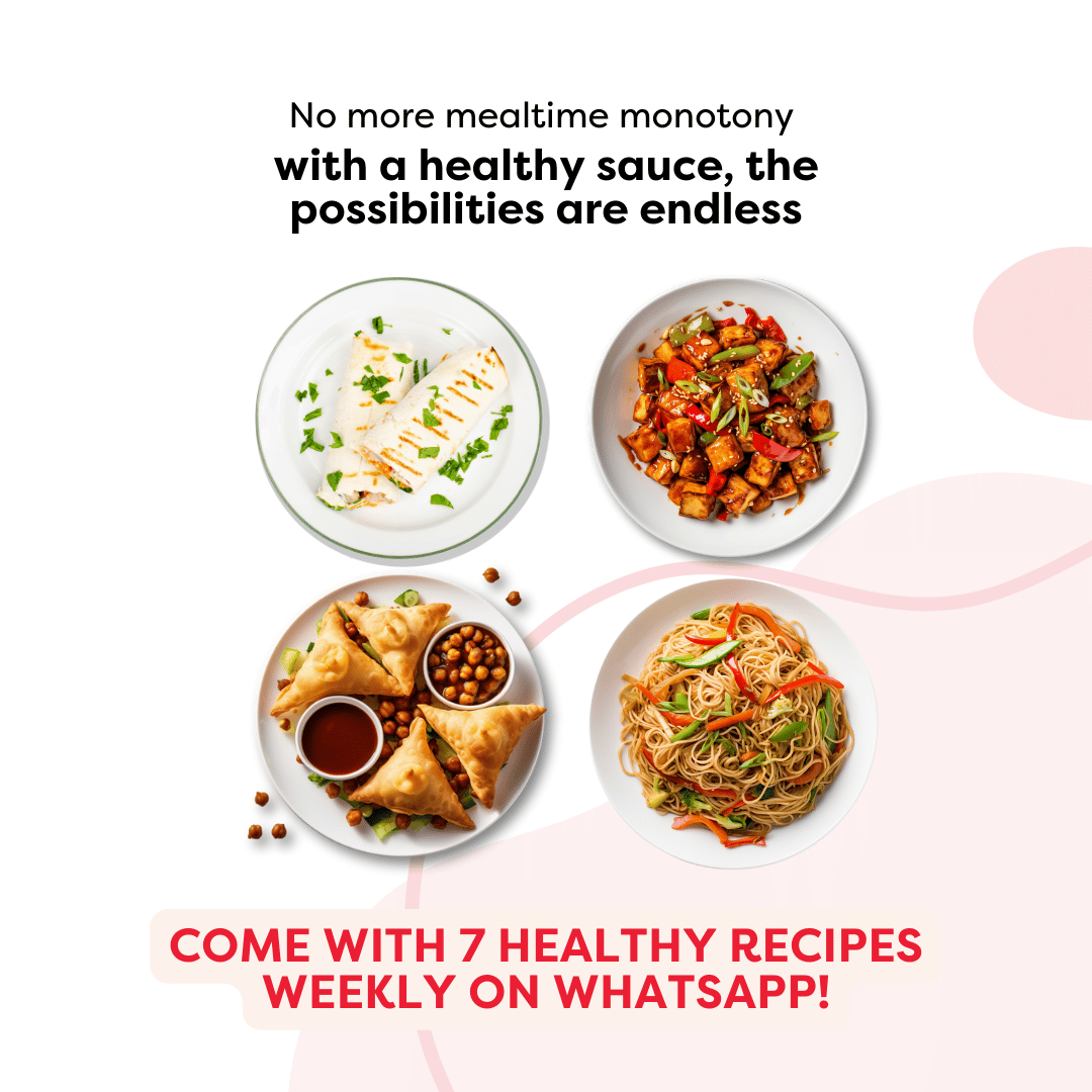 The Healthy Tomato Ketchup (No Onion | No Garlic) (340gm)