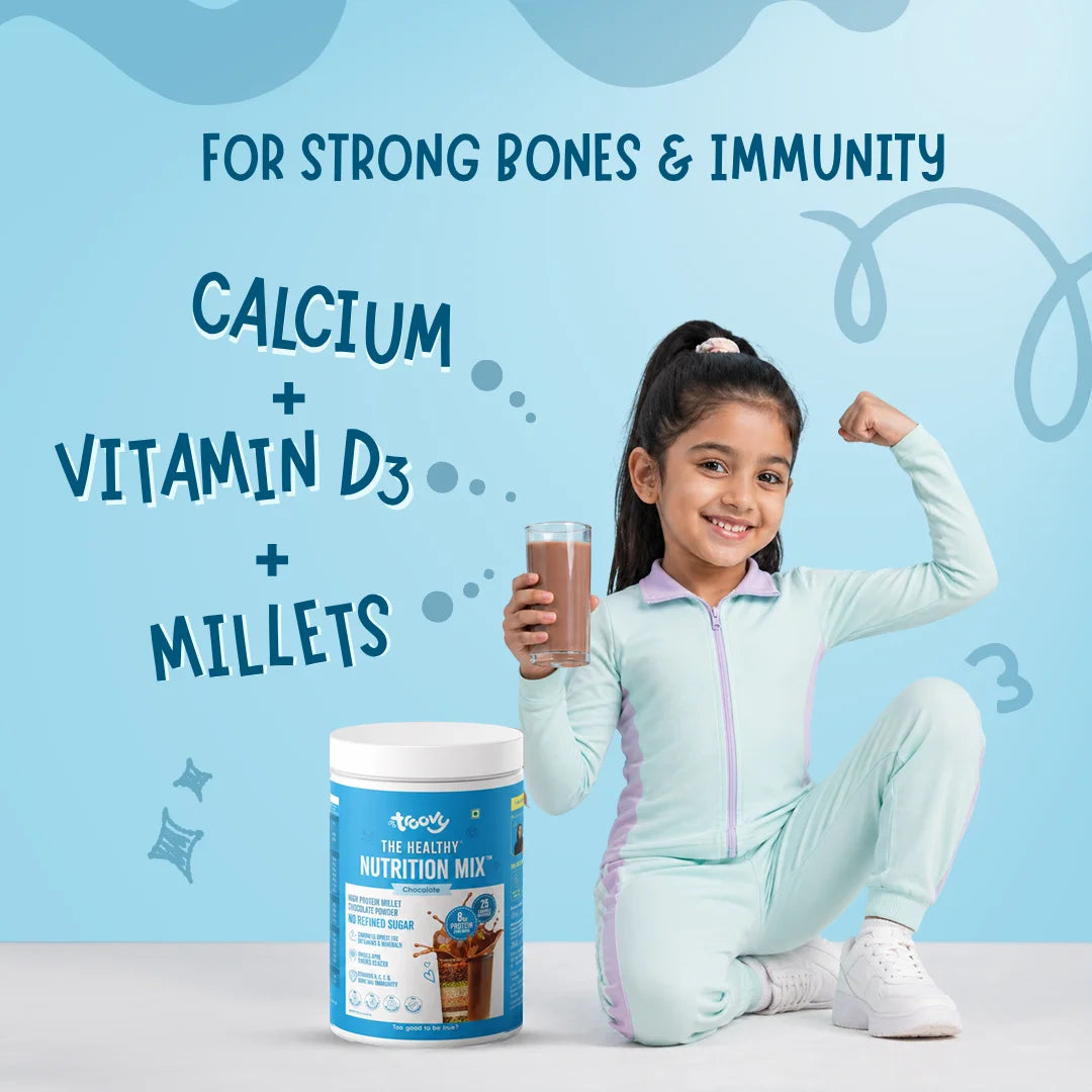 Healthy Nutrition Mix
