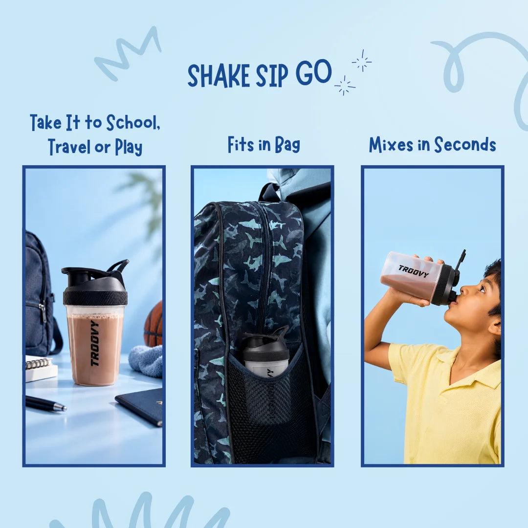 Troovy Promix + Pro Shaker