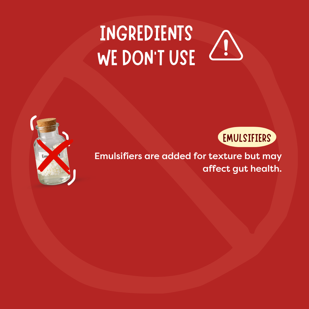 Troovy Ketchup (No Onion, No Garlic)