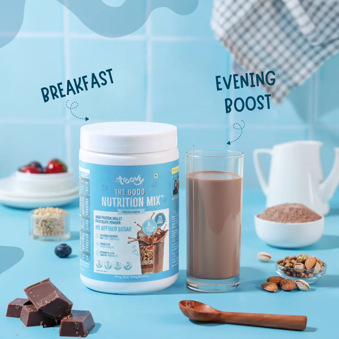 Troovy Nutrition Mix