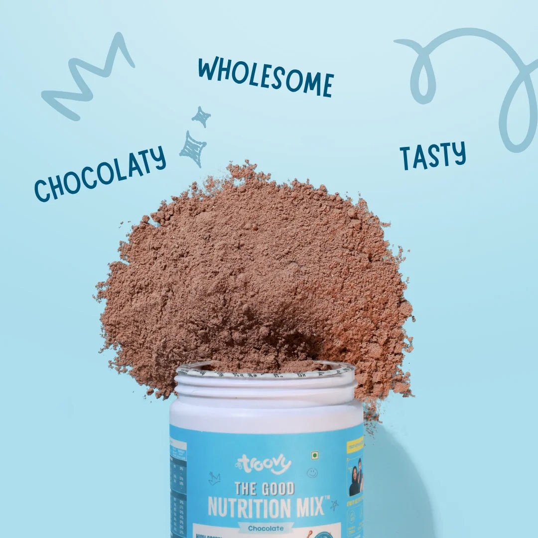 Troovy Nutrition Mix